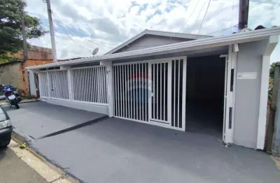 Casa para alugar em jardim nova hortolândia ii de 120.00m² com 2 quartos, 1 suite e 3 garagens