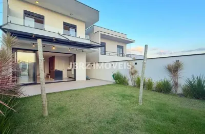 Casa de condomínio para alugar em loteamento park gran reserve de 164.00m² com 3 quartos, 3 suites e 4 garagens