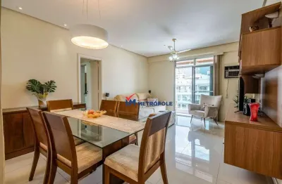 Apartamento para venda em vila isabel de 90.00m² com 2 quartos, 1 suite e 2 garagens