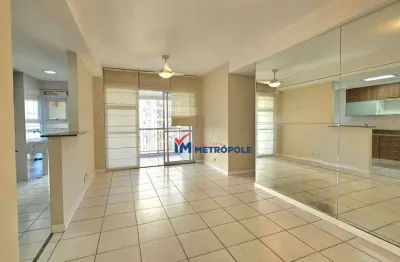 Apartamento para alugar em cidade jardim de 78.00m² com 2 quartos, 1 suite e 1 garagem
