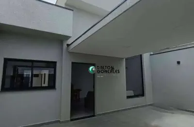 Casa para venda em jardim bom sucesso de 110.00m² com 3 quartos, 1 suite e 2 garagens