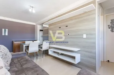 Apartamento para venda em augusta de 48.00m² com 2 quartos e 1 garagem