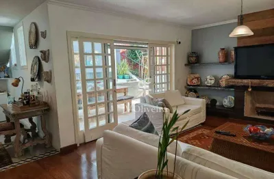 Casa de condomínio para venda em jardim morumbi de 270.00m² com 4 quartos, 3 suites e 3 garagens