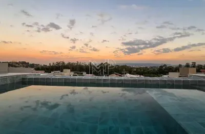 Casa de condomínio para alugar em residencial ibi-aram ii - fase iia de 306.00m² com 4 quartos, 4 suites e 2 garagens