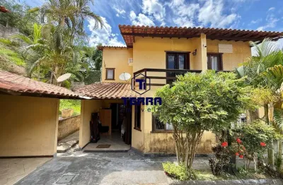 Casa de condomínio para venda em maria paula de 84.00m² com 2 quartos e 1 garagem