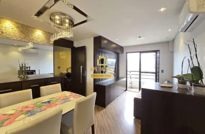 Apartamento para venda em gopoúva de 64.00m² com 3 quartos, 1 suite e 2 garagens