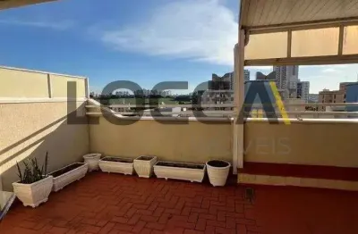 Cobertura para venda em presidente médici de 120.00m² com 2 quartos e 1 garagem