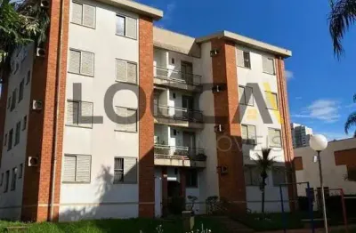 Apartamento para venda em alto da boa vista de 57.00m² com 2 quartos e 1 garagem