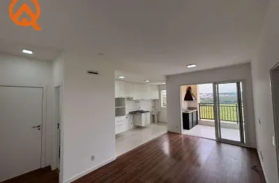 Apartamento para venda em taquaral de 91.09m² com 3 quartos, 1 suite e 2 garagens