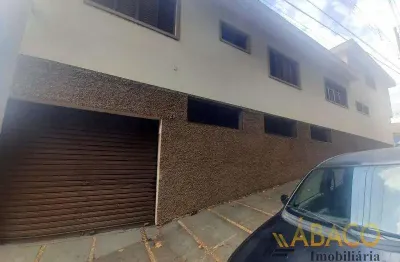 Prédio comercial para alugar em núcleo residencial silvio vilari de 200.00m² com 1 quarto e 1 suite