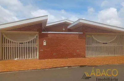 Casa para alugar em vila lutfalla de 200.00m² com 3 quartos, 1 suite e 5 garagens