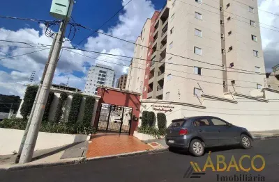 Apartamento para alugar em jardim gibertoni de 55.00m² com 1 quarto e 1 garagem