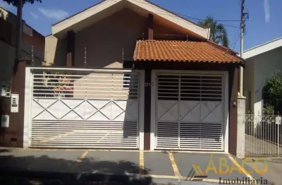 Casa para alugar em jardim santa paula de 118.00m² com 3 quartos e 2 garagens