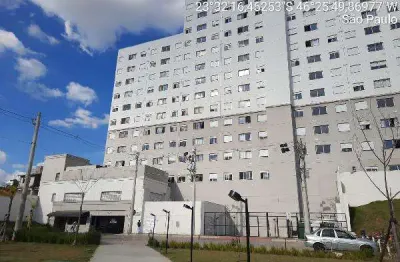 Apartamento para venda em conjunto residencial josé bonifácio de 35.00m² com 2 quartos