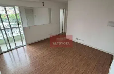 Apartamento para venda em gopoúva de 58.00m² com 2 quartos e 1 garagem