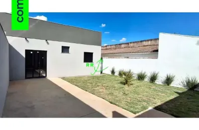 Casa para venda em jardim ipanema de 63.00m² com 2 quartos e 2 garagens