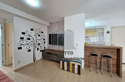 Apartamento para alugar em jardim são vicente de 62.00m² com 2 quartos, 1 suite e 2 garagens