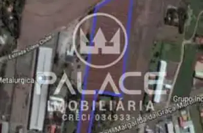 Terreno à venda no Água Seca, Piracicaba 