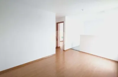 Apartamento para alugar em residencial monsenhor romeu tortorelli de 45.00m² com 2 quartos e 1 garagem