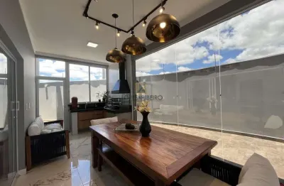 Casa para venda em jardim ypê de 200.00m² com 3 quartos, 1 suite e 3 garagens