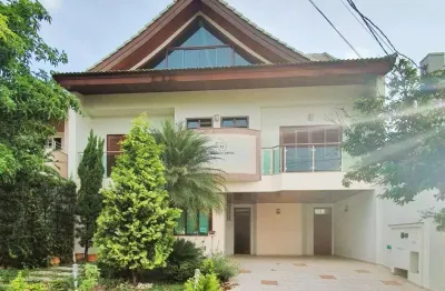 Casa para venda em granja olga ii de 300.00m² com 4 quartos, 4 suites e 5 garagens