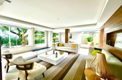 Apartamento para venda em jardim europa de 82.00m² com 3 quartos, 1 suite e 2 garagens