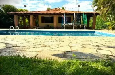 Chácara para venda em aparecidinha de 3500.00m² com 4 quartos, 1 suite e 10 garagens