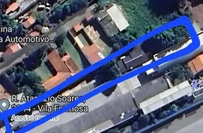 Terreno à venda na Rua Atanázio Soares, Jardim Maria Eugênia, Sorocaba
