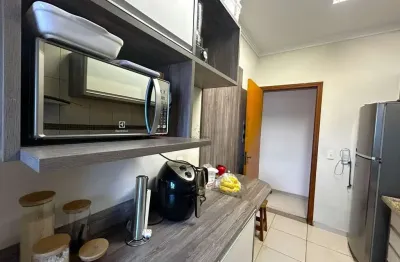 Apartamento para venda em vila louzada de 62.00m² com 2 quartos, 1 suite e 1 garagem