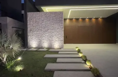 Casa para venda em vila martins de 414.34m² com 4 quartos, 3 suites e 6 garagens