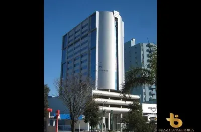 Sala comercial para alugar em parque campolim de 40.00m² com 1 garagem