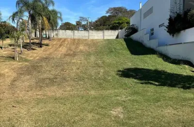 Terreno para venda em alphaville nova esplanada 3 de 768.00m²