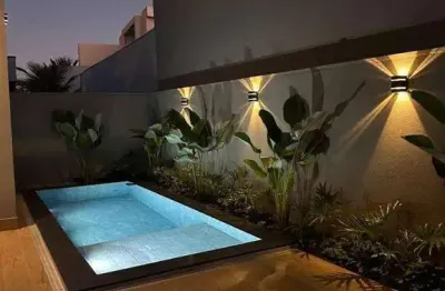 Casa de condomínio para venda em vila do golfe de 199.00m² com 3 quartos, 3 suites e 4 garagens