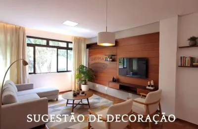 Apartamento para venda em gutierrez de 140.00m² com 4 quartos, 2 suites e 1 garagem