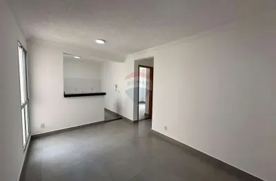 Apartamento para alugar em jardim bertoni de 44.00m² com 2 quartos e 1 garagem