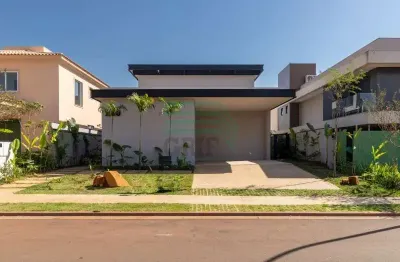 Casa para venda em residencial e empresarial alphaville de 318.00m² com 3 quartos, 3 suites e 4 garagens