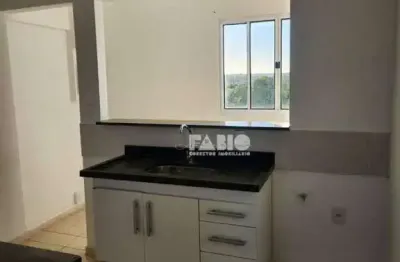Apartamento para venda em jardim do lago de 65.00m² com 2 quartos, 1 suite e 1 garagem