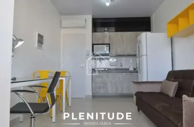 Apartamento para alugar em jardim nova yorque de 35.00m² com 1 quarto e 1 garagem