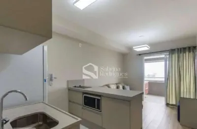 Apartamento para venda em barra funda de 47.00m² com 1 quarto, 1 suite e 1 garagem