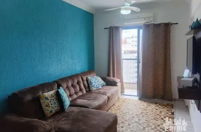 Apartamento para venda em ocian de 60.00m² com 1 quarto, 1 suite e 1 garagem