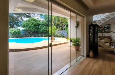 Casa de condomínio para venda em residencial florença de 460.00m² com 6 quartos, 4 suites e 6 garagens