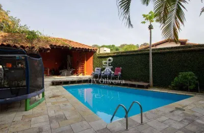 Casa para venda em morumbi de 330.00m² com 3 quartos, 3 suites e 4 garagens