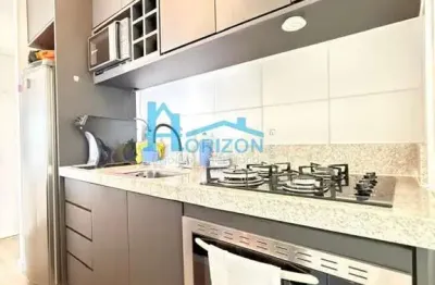 Apartamento para venda em residencial parque da fazenda de 62.00m² com 3 quartos, 1 suite e 1 garagem