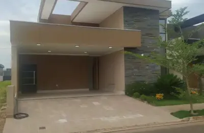 Casa para venda em setlife mirassol de 157.00m² com 3 quartos, 3 suites e 4 garagens