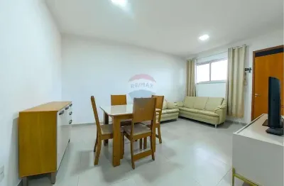 Apartamento para venda em jardim santa cruz de 69.00m² com 2 quartos, 1 suite e 1 garagem