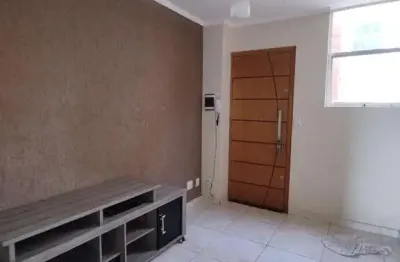 Apartamento para venda em dic i (conjunto habitacional monsenhor luiz fernando abreu) de 49.00m² com 2 quartos e 1 garagem
