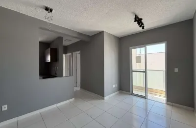 Apartamento para venda em jardim novo maracanã de 48.00m² com 2 quartos e 1 garagem