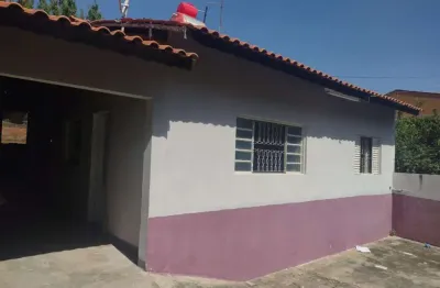 Casa para venda em parque valença i de 150.00m² com 2 quartos e 2 garagens