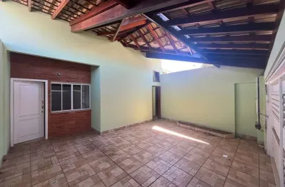 Casa para venda em loteamento residencial campina verde de 120.00m² com 3 quartos, 1 suite e 2 garagens