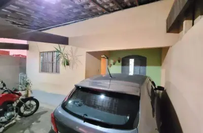 Casa para venda em dic v (conjunto habitacional chico mendes) de 150.00m² com 4 quartos, 1 suite e 2 garagens